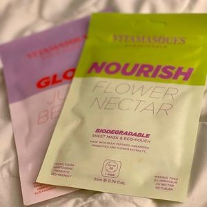 Sheet mask for face